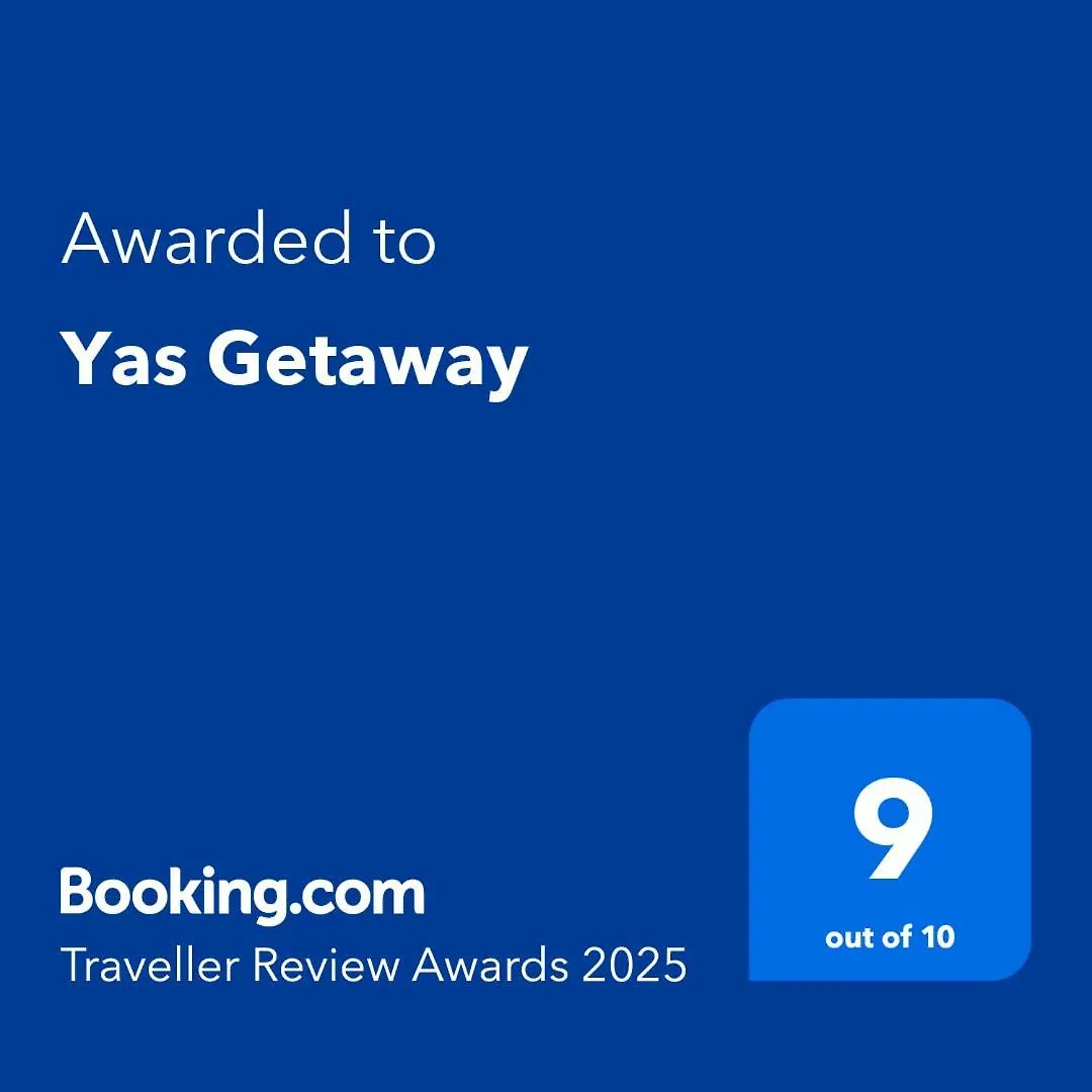 Yas Getaway Appartement Abu Dhabi